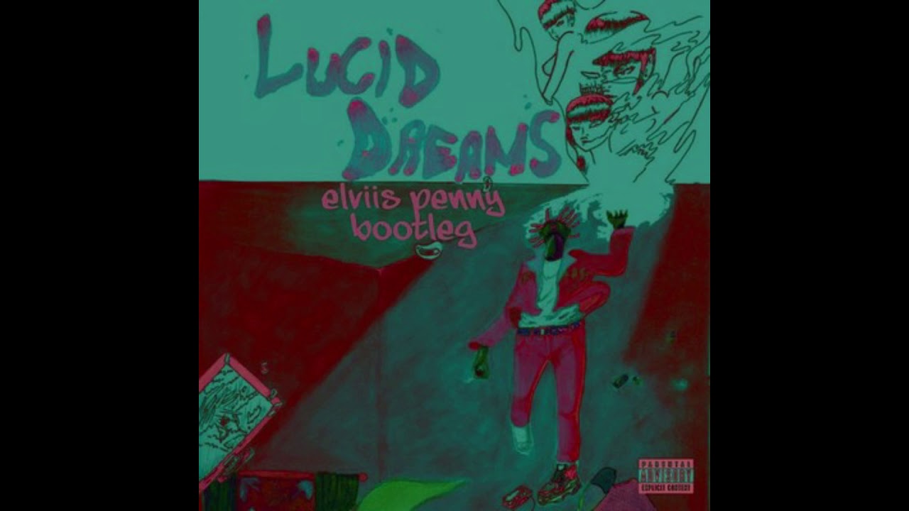 Juice WRLD - Lucid Dreams (Elviis Penny Bootleg)