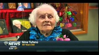 St. John's Home 2014 Centenarian Celebration - Time Warner News