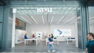 iSTYLE Promo Back to School