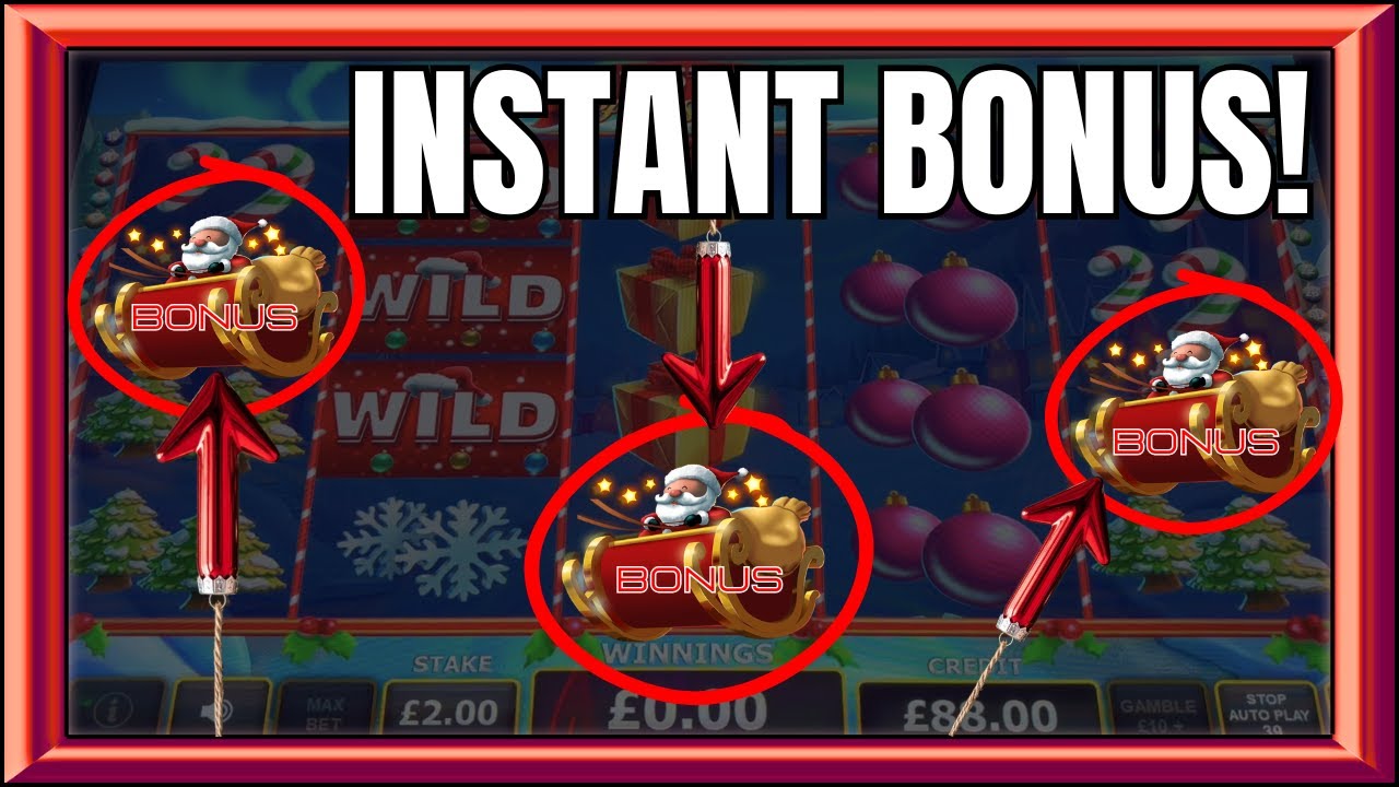 Мгновенные бонусы, бесплатные вращения и крупные выигрыши!