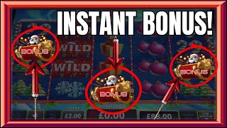 INSTANT Bonuses, Freespins & Big Gambles! screenshot 2