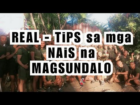 Video: Paano Mag-quit Sa Isang Sundalo