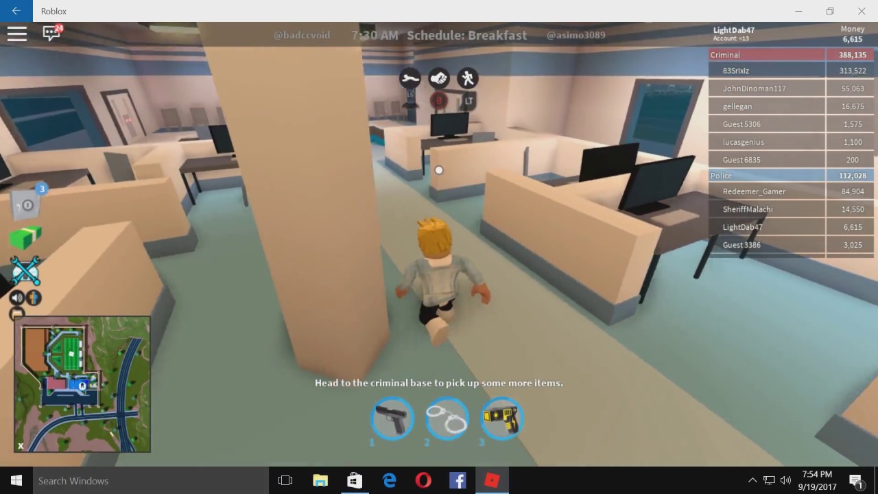 HOW TO GET A FREE KEYCARD IN JAILBREAK - YouTube