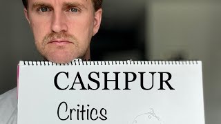 Cashpur Critics Sidemen Artwork: Zerkaa by Cashpur Longshlong (played by actor Dan Dewhirst) 692 views 1 month ago 1 minute