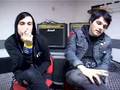 Capture de la vidéo Interview Frank Iero And Gerard Way