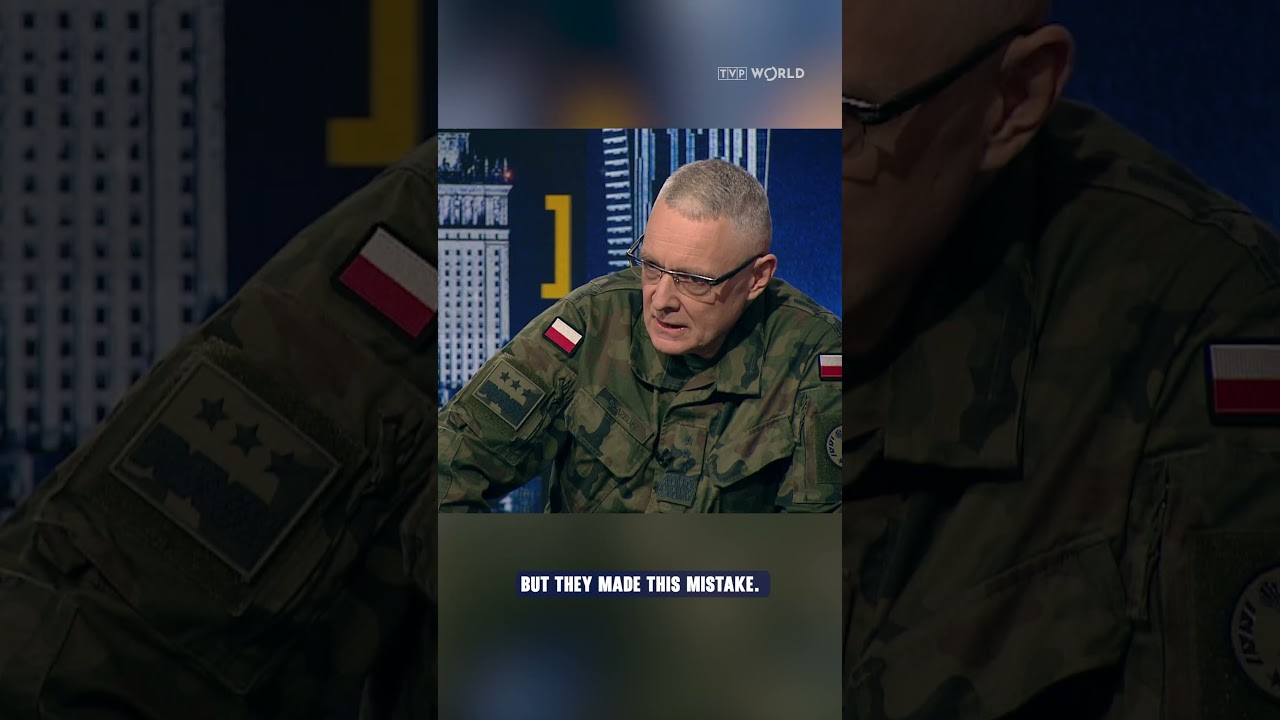 “Russia moves methodically” – Polish General on invasion risk