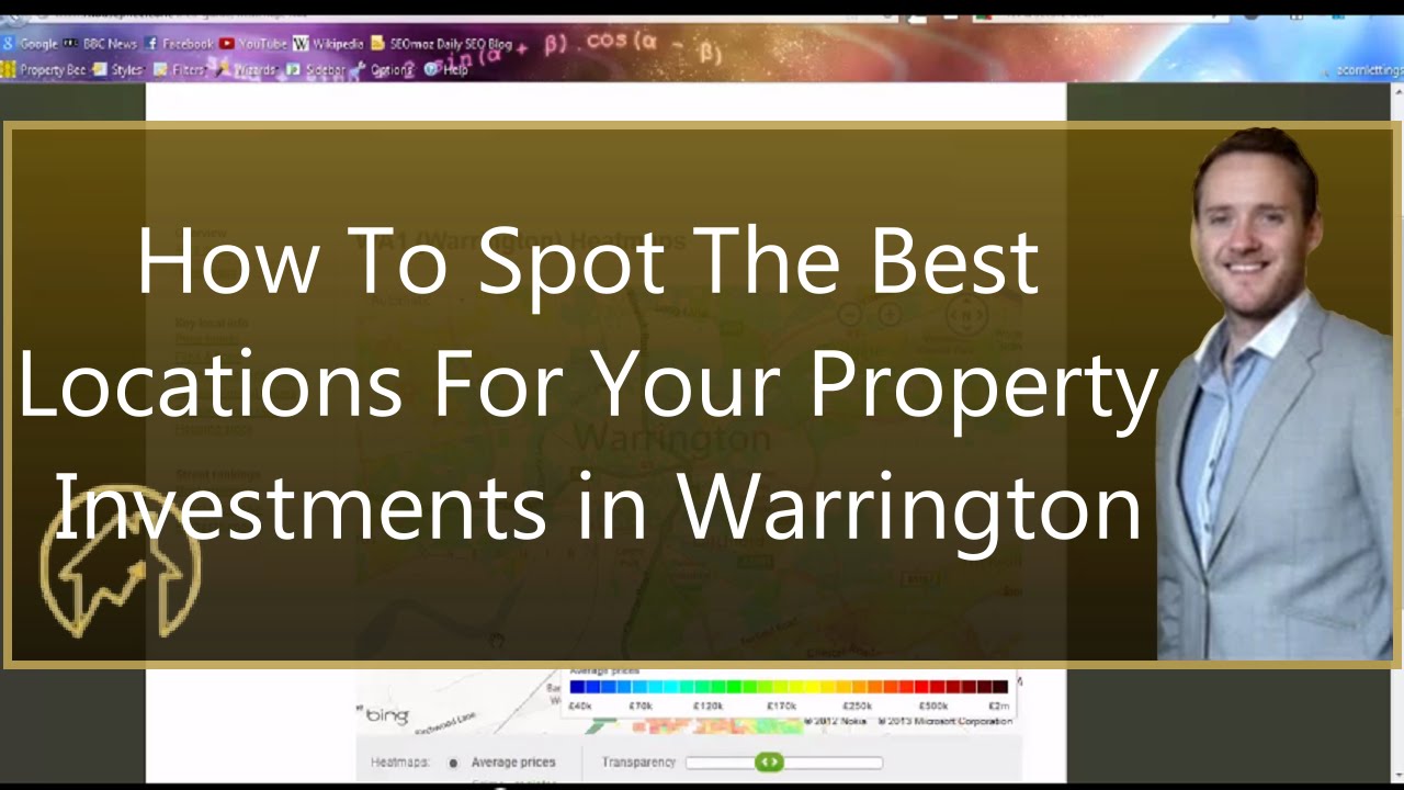How To Spot The Best Locations For Your Property Investments in