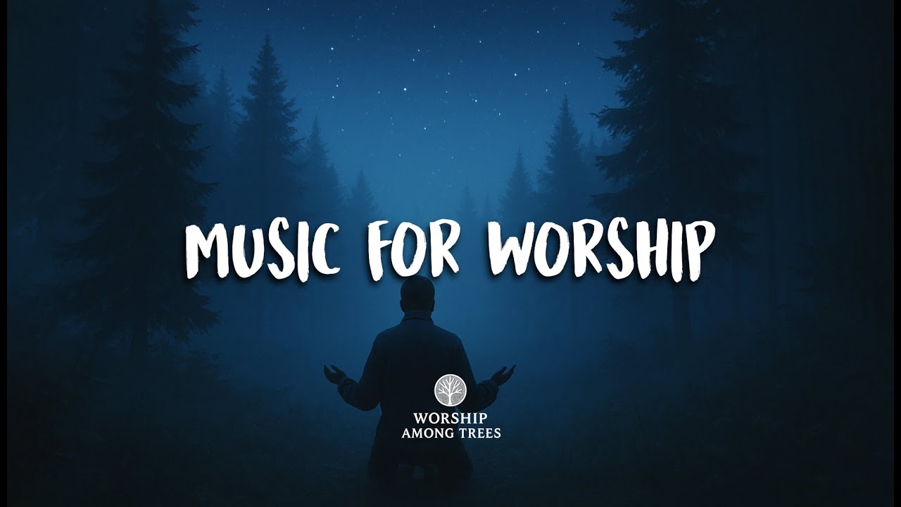 Heavenly Peace – Quiet Worship Instrumental | Peaceful Music for Prayer & Reflection
