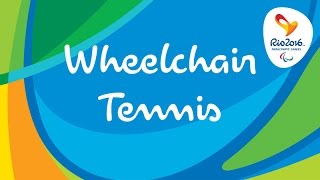 Rio 2016 Paralympic Games | Wheelchair Tennis Day 5