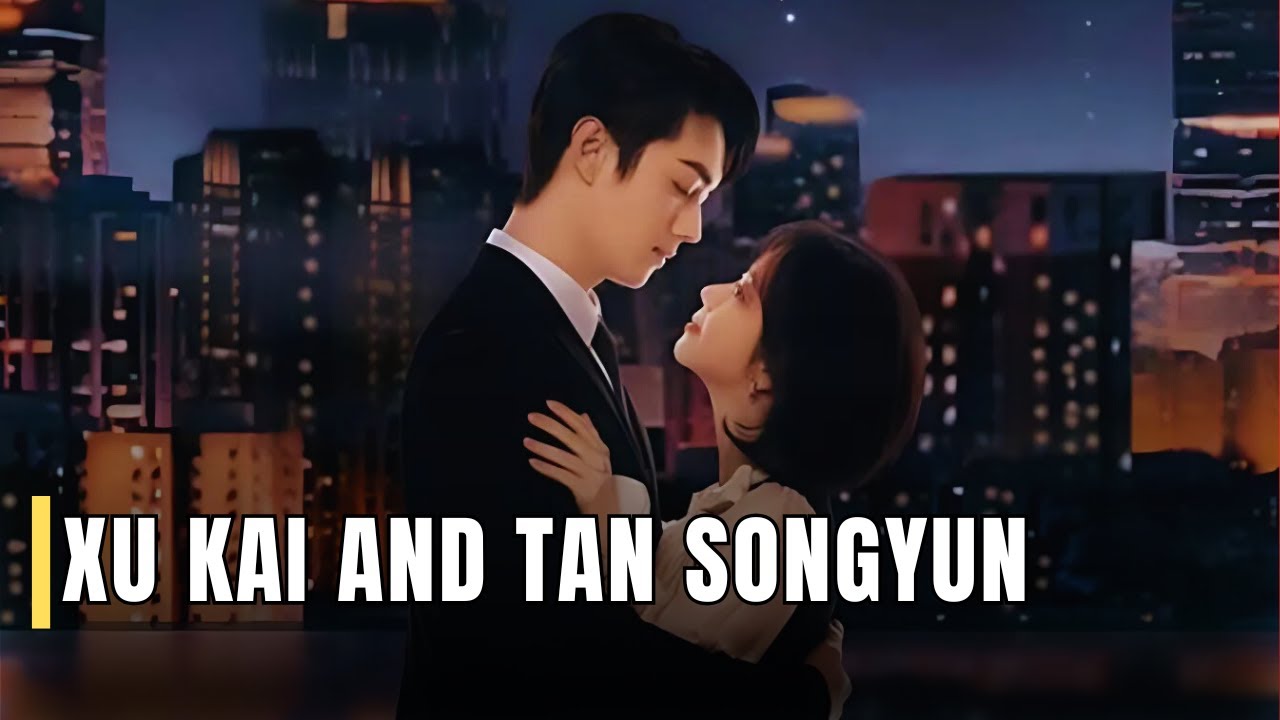 🔥 Сюй Кай и Тан Сун Юнь больше, чем просто коллеги? Фанаты находят подсказки! 👀💖