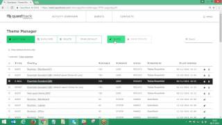 Questback Essentials - how to brand and style your feedback work (Theme Manager)
