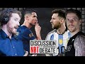 Best football player ever richswrath on ronaldo vs messi  discussion not debate football