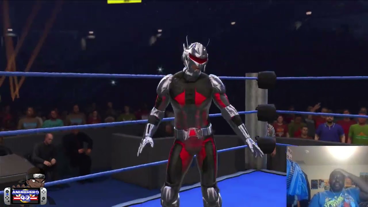 All Ambitious Wrestling (AAW) Wednesday Night Rumble 9.20.2023