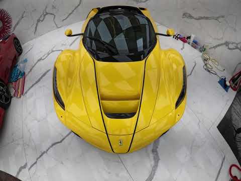 LaFerrari Aperta Edit