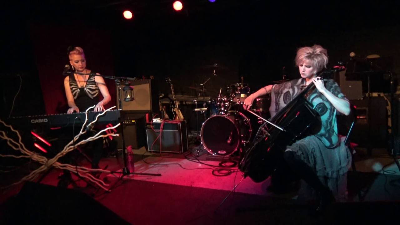 Please Don't Tell "St. James Infirmary" Live at The Southern, Charlottesville, VA 7.30.16 4K