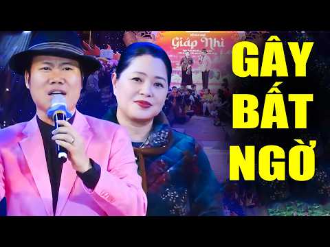 Vượng Râu Thanh Tú Gây Bất Ngờ Cho Khán Giả Khi Khoe Giọng Ca Cực Đỉnh