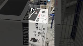Lowe’s Pickup Deal - $22 Charcoal Grill
