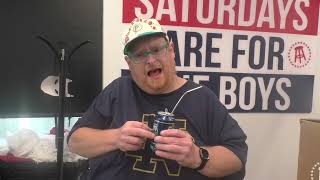 Tank's Taste Test Abita Root Beer