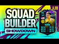 Fifa 21 Squad Builder Showdown!!! FUTURE STARS GIO REYNA!!!