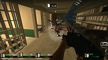 Daybreak Finale! Left 4 Dead 2 Custom Campaign ft. FlannelMan702