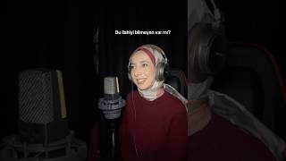 Taleal Bedru Aleyna🤍 #ilahi #ramazan #özlemtaşçı #keşfetteyiz #coversong #keşfet