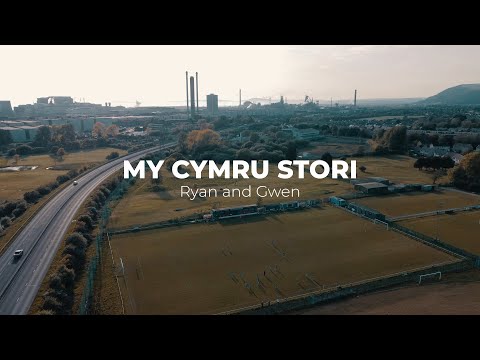 Father, Daughter & a Lifelong Love for Wales | My Cymru Stori