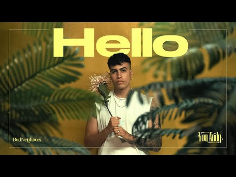 You Andy - Hello (Video Oficial) | 69D-37