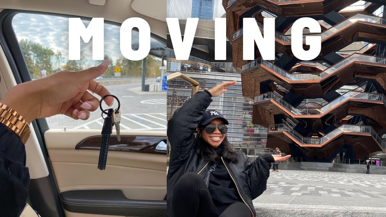 MOVING OUT OF NYC + BLACK FAMILY RESTAURANT