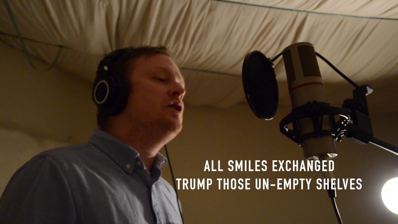 Adam Baxter - Poor, Cold, Hungry, Happy (Official Lyric Video)