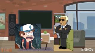 Dipper Pines Grounds Krypto The Superdog And Gets Grounded