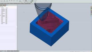 CAM Assignment: CNC Simulation 2