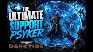 Highest Difficulty Havoc 40 | Void Blast Staff Telekine Dome Psyker Build | Warhammer Darktide 40k