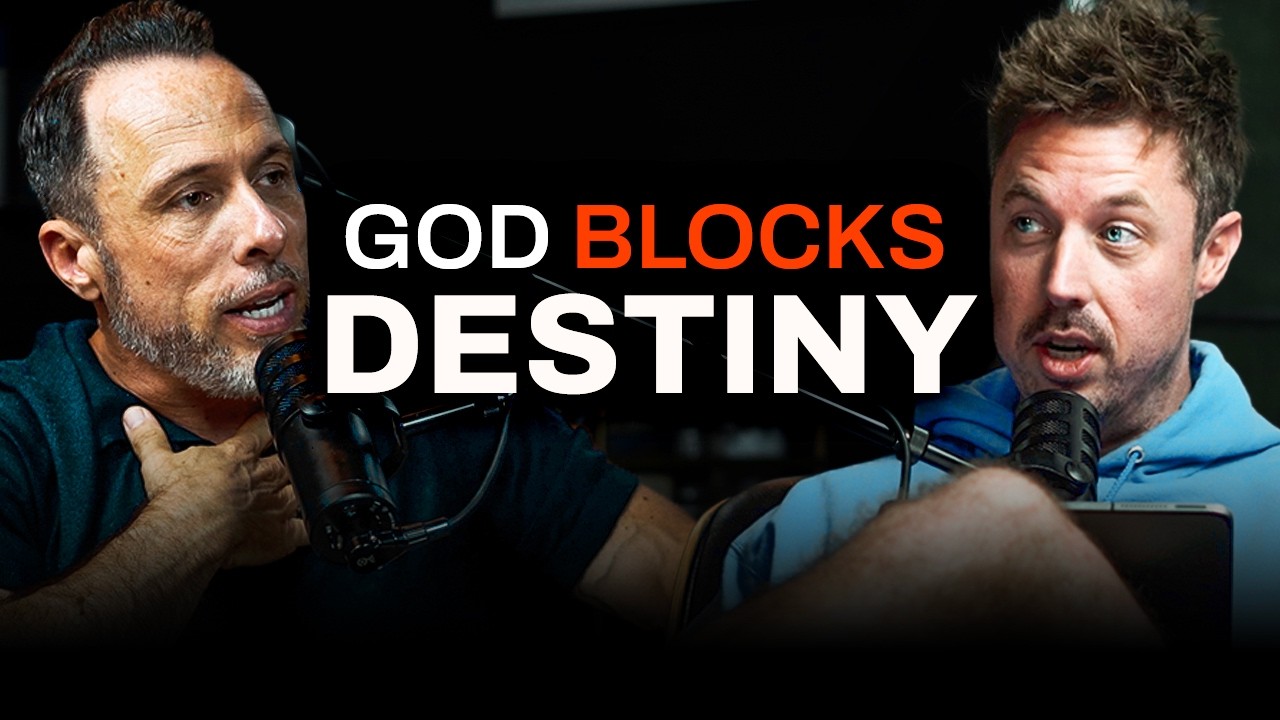 The Deadliest Blockers of Destiny (curses, transitions, & thresholds) w/Craig Cooney