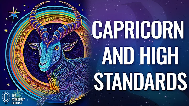 Capricorns Having High Standards - DayDayNews