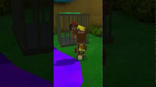 Baren Rescued Madeline