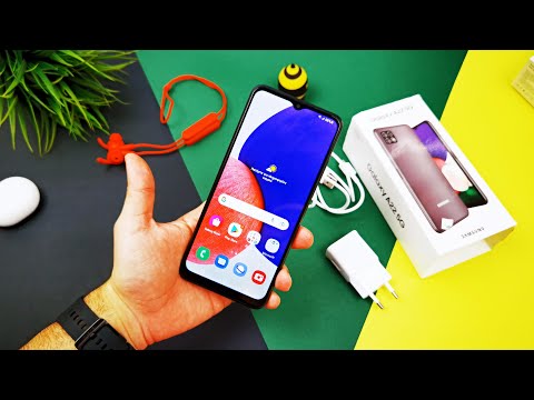 Samsung Galaxy A22 5G Ελληνικό MultiCulti Unboxing & Hands On
