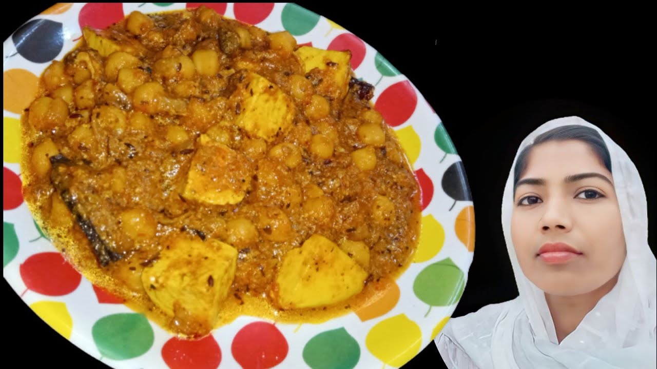 chhola Paneer ki sabji Kaise banaen paneer masala recipe shahi