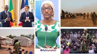 Mali/#Flash en BAMANAKAN DU 21 AVRIL 2026 Tout sur actualité au Mali et dans reste du monde.