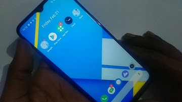 How to customise display font size in realme C2 | display size kaise kare