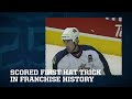 THE SANDMAN! Geoff Sanderson is the first Blue Jacket to Score a Hat Trick! 🧢🧢🧢 | Top 25 Players