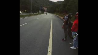 Honda Cbr 600 Rr Tek Teker Whelie