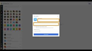 UNIVERGE BLUE CONNECT Company Messaging screenshot 5