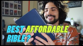 NLT Premium Gift Bible | REVIEW