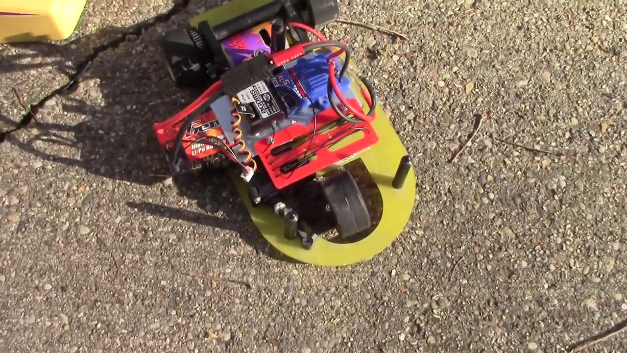 reliant robin rc car YouTube