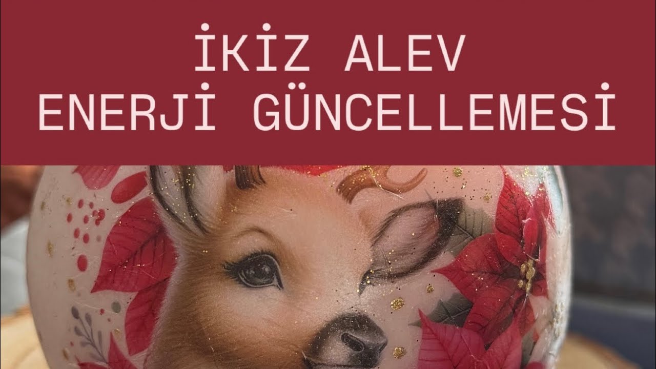 İkiz alev açılımı-güncel enerjiler & mesajlar