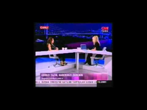 Saba Tumer Nilda Ferhan Efeçınar Part 3 CNN Turk TV Kuantum