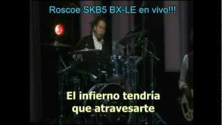 Roscoe Skb5 Bx-Le En Vivo.