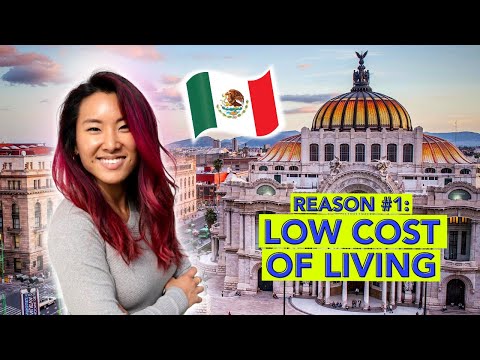 Why I Moved To Mexico City (8 REASONS)