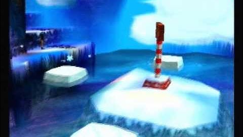 Gex: Deep Cover Gecko [PS1 UK] Pt 1: Intro / Tutorial / Holiday Broadcasting 1