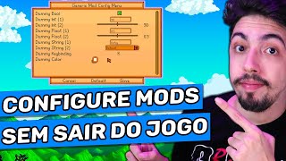Usa MODS em STARDEW VALLEY? Isso pode te AJUDAR!